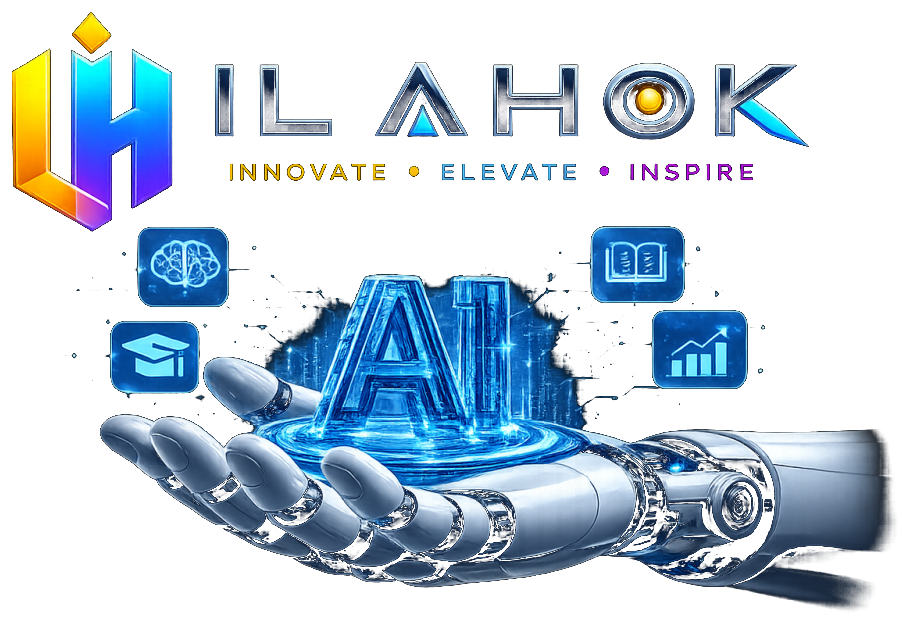 ILAHOK — Innovate · Elevate · Inspire